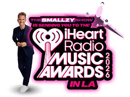 Smallzy's Sending You To The iHeartRadio Music Awards In LA!