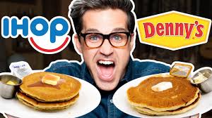 GMM 1633: IHOP vs. Denny's Taste Test