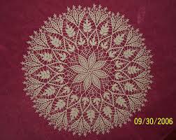We did not find results for: Ravelry Cluster Stitch Doily Pattern By American Thread Company