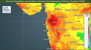 9:00 am scattered clouds بکھرے ہوئے بادل 30.5 °c. Mumbai Madhya Maharashtra May Get Thundershowers Till Thursday The Weather Channel Articles From The Weather Channel Weather Com
