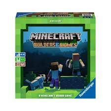 Garderobe selber bauen die filigrane losung fur die wand. Ravensburger Spiel Minecraft Builders Biomes 4005556261321