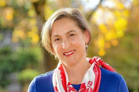 Greta Kearns, Grandview Heights' next mayor, ready to 'hit the ground  running'