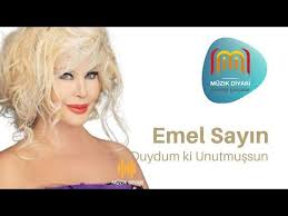 Emel Sayin Duydum Ki Unutmussun Youtube Youtube Muzik Gozler