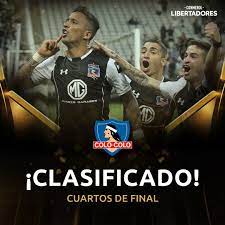 Find colo colo results and fixtures , colo colo team stats: Conmebol Libertadores Auf Twitter Colocolo Se Metio En Los Cuartos De Final De La Conmebollibertadores Tras 21 Anos Espera Rival Palmeiras O Ccp1912oficial Https T Co 2gdi66iw4l