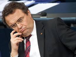 Tragischer Sturz als Minister: Das lief beim Friedrich-Rausschmiss hinter  den Kulissen ab