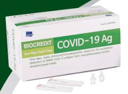 The two main branches detect either the presence of the virus or of antibodies produced in response. Covid Rapid Tests Biozol