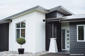 Black And White House Exterior Paint House Exterior Black And White Exterior Black And White Paint Contemporary Home Create An Excit House Paint Exterior White Exterior Houses House Cladding