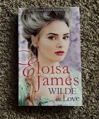 Wilde in Love STEPBACK by Eloisa James, Paperback