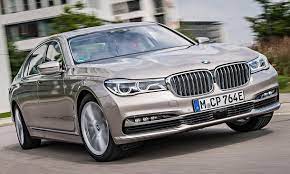 The new g11/g12 bmw 7 series is here. Bmw 7er G11 G12 2015 Preis Motor Ausstattung