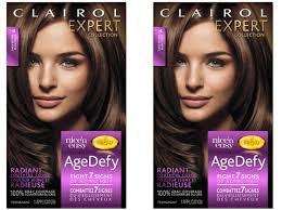 Rebates are another great way to get cash back every time you buy hair dye. New 3 00 Off Clairol Age Defy Hair Color Coupon Free Stuff Finder