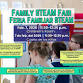 Family STEAM Fair // Feria Familiar STEAM event in Montrose, CO