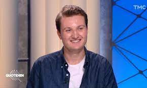 Guillaume rozier, fondateur de covidtracker, assure ce mardi soir sur bfmtv que sur une large majorité du territoire, le nombre de cas diminue. Guillaume Rozier L Ingenieur Derriere Vitemadose Qui A Etudie A Nancy Lance Chronodose Lorraine Actu