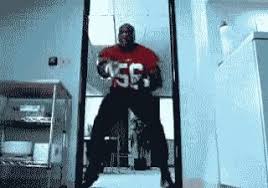 Office Linebacker Terry Tate Gif Officelinebacker Terrytate Linebacker Discover Share Gifs Work Memes Gif Terry