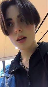 Sarah D Angelo Short Hair Tomboy Lesbian Hair Tomboy Hairstyles