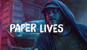 Good paper is based on a true story, so let's get the inspiration behind the 2021 netflix movie written by and starring iliza shlesinger explained. Netflix S Paper Lives A Heart Warming Story That Touches Your Soul