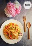 Karena pada dasarnya hanya bawang putih dan minyak, anda bisa tambahkan parutan keju agar. 75 Resepi Aglio Olio Yang Sedap Dan Mudah Oleh Komuniti Cookpad Cookpad