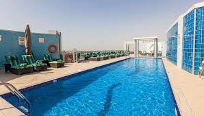 The hotel is located in the heart of dubai, within walking distance from consulates, businesses banks. Holiday Inn Dubai Al Barsha Hotel Dubai United Arab Emirates Novatours
