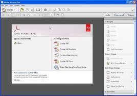 Adobe reader touch for windows 10 latest version: Adobe Acrobat X Pro Download Manage Pdf Files In A Professional Way