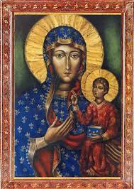 Icon usage outside the catholic church Iccstcz Our Lady Of Czestochowa Orthodox Icon Cross Stitch Pattern St Joseph School For Boys Bookstore Our Lady Of Czestochowa Orthodox Icons Bible Art