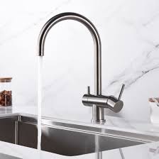 We did not find results for: Clearwater Aquarius Mono Kitchen Mixer With Swivel Spout And Cold Filtered Water Stainless Steel Tap Warehouse