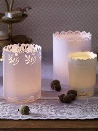 Diy Tipp Windlichter Aus Papier Zum Selbermachen Wunderweib Windlichter Basteln Aus Papier Teelichter Basteln Aus Papier Basteln Weihnachten Papier