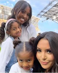 Kobe Family So Beautiful❤️🥰