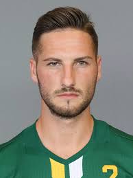 2019 Men's Soccer Roster