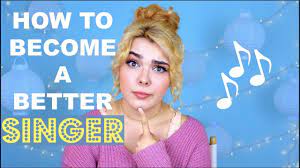 How To Become A Good Singer Fast Easy Beginner Tips Youtube