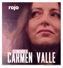 Carmen Valle's Instagram, Twitter & Facebook