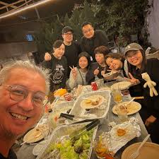 良朋樂聚新年】 初三作客開枱初四主場燒烤開心唔駛好多錢