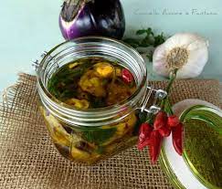 Noi mettiamo circa 200 ml. Melanzane Grigliate Sott Olio Alla Siciliana Ricette Melanzane Pasti Italiani