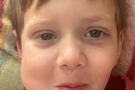 Dad's warning after young son's wobbly tooth and swollen jaw led to cancer  diagnosis