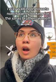 can't believe i was in toronto the same weekend as the @Jonas Brothers