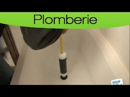 Comment Deboucher Une Baignoire Youtube