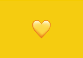 Atw What Does Yellow Heart Emoji Mean