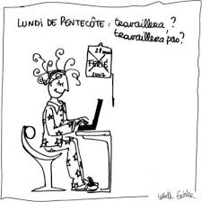 Le lundi de pentecôte, comme le lundi de pâques, n'a pas de signification en rapport avec la bible. Tl Sera Ouvert Le Lundi De Pentecote Blog Tl