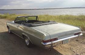 Rare 1966 chevy impala convertible283 v8. 1966 Chevrolet Impala Convertible Classic Car Restoration Club