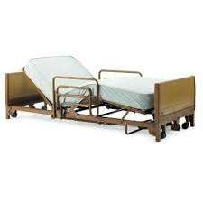 Invacare 5410 Low Full Electric Low Hospital Bed Adjustable Beds Hospital Bed Bed