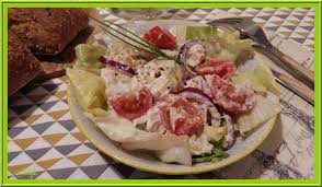 Nous Aimons Beaucoup Les Salades De Pomme De Terre J Ai Voulu Changer De La Traditionnelle Salade Pomme De Terre Brandade De Morue Pommes De Terre A La Creme