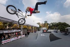 More adrenaline with the olympic debutante bmx freestyle finals. Uci Bmx Freestyle Added A New Photo Uci Bmx Freestyle Facebook