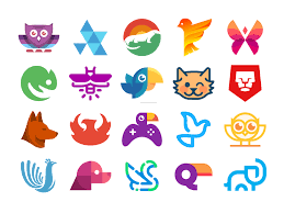 Animal Logos Animal Logo Pet Logo Design Minimalist Animal