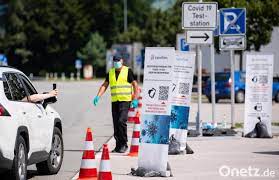 Damit regelt sie bundesweit einheitlich die anmelde. Corona Reiseruckkehrer Aus Der Region Sind Positiv Getestet Worden Onetz