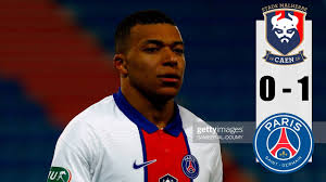 El gran candidato a pasar es el psg, que contará con sus mejores futbolistas a pesar de las ausencias de marquinhos e icardi. Caen Vs Psg 0 1 All Goals Highlights 10 02 2021 Hd Youtube
