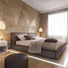 Modern Bedroom Wallpaper Ideas 127 Contemporary Bedroom Design Bedroom Interior Modern Bedroom Interior