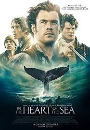 In The Heart Of The Sea 2015 In 2020 The Sea Movie Adventure Movies Film Poster Design