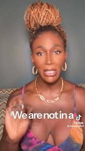 Hope needs to be heard! She speaks the truth!