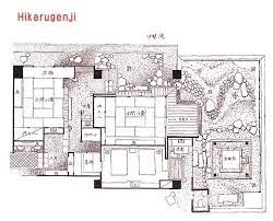 Maybe you would like to learn more about one of these? Layout Simple Traditional Japanese House Plans Novocom Top