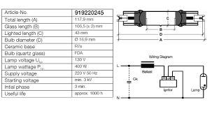 We got it from a friend and cant figure out how to wire the shock ballasts to that is a high end machine and the company has to have some kind of diagrams available for it. Cleo Hpa 400s 919220245 Tanning Bed Parts Tanning Bulbs Acrylic Gas Springs