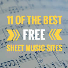 Great sheet music notation apps on ios. 11 Of The Best Free Sheet Music Sites Midnight Music