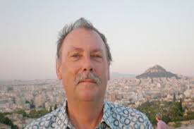 Greece: Biography of a Modern Nation in a podcast interview